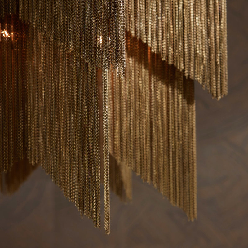 Bridget 4 - Light Chandelier