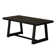 Linzy Pine Solid Wood Dining Table