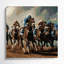 Art sportif sur toile gris-288868876