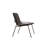 Dupont Faux Leather Accent Chair