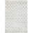Becton Snow Ivory/Brown Area Rug-23568427