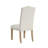 Araelynn Curved Top Parson Dining Chairs -8159352