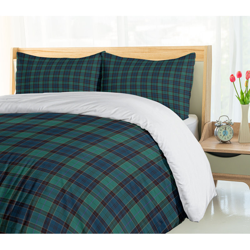 No Duvet Cover