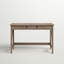 Bureau en bois avec 1 tiroir Soule-632390018