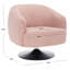 Fauteuil d'appoint rembourré Gappu-748805131