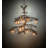 Dourant 12 - Light Dimmable Geometric Chandelier