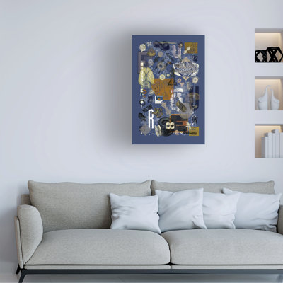 Œuvre d'art sur toile, technologie de Pachelec
