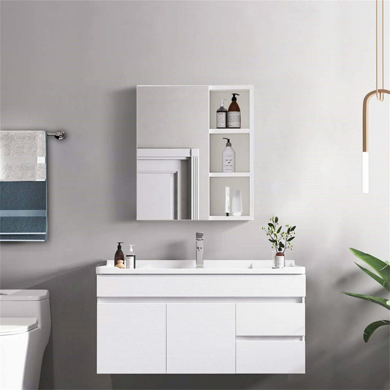 Aaleeyah Bathroom Cabinet