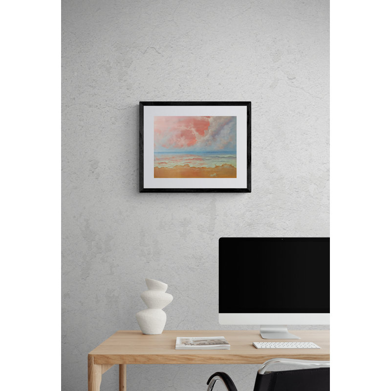 Reflecting Print by Alicia Lopez