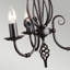 Wannamaker 3 - Light Candle Style Chandelier-14439578