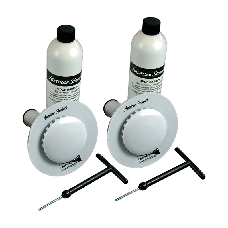 Flowise Waterless Urinal