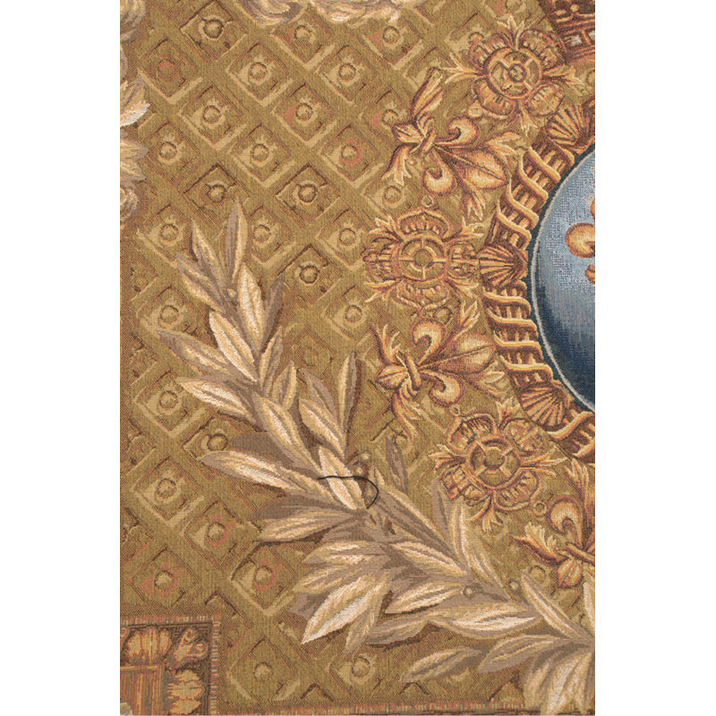 Courronne Empire Loom Woven Wall Hanging