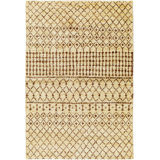 Scarborough Jute / Sisal Moroccan Area Rug