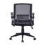 Fauteuil de bureau ergonomique en filet Techni Mobile