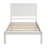 Chares Wood Platform Bed With Headboard-711956072-794416797
