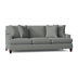 Blue Grey Velvet 1428-041