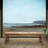 Dashwood Solid Recycled Teak Wood Bench-37161190