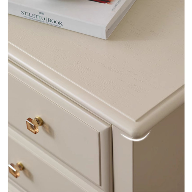 Commode simple American