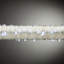 20 Ft Battery Operated Cool White Micro Lights Stings