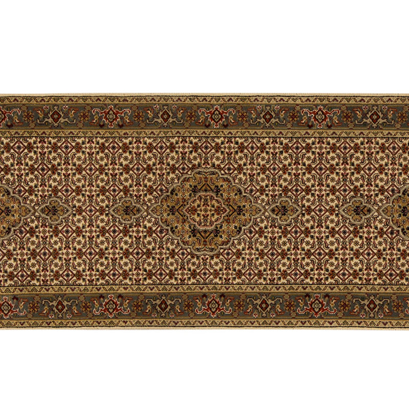 Handmade Wool Oriental Area Rug