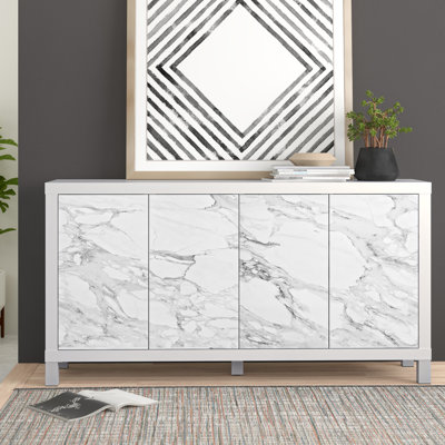 Astor Row 63.00'' Sideboard