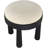 Larea Linen Textured Fabric Upholstered Ottoman-1894529836-1894529808