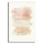  «Water Flow 3» par Art Licensing Studio, art mural en verre acrylique, 16 po x 24 po