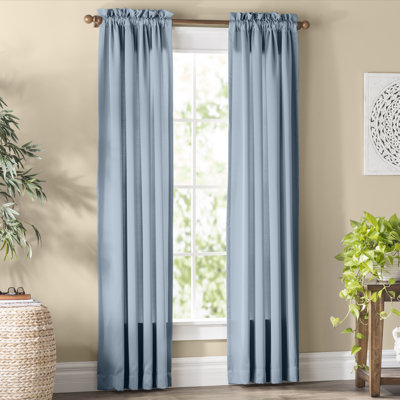 Thermal Room Darkening Curtain Panel