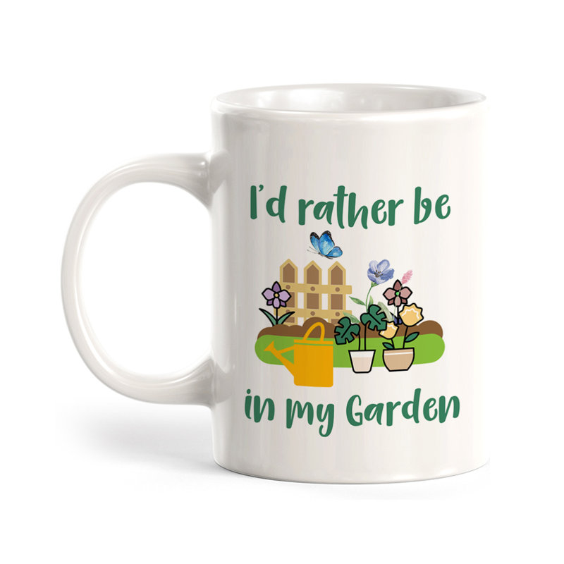 Diboll Polypropylene Plastic Coffee Mug
