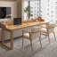 Bureau entièrement en bois massif-874201968