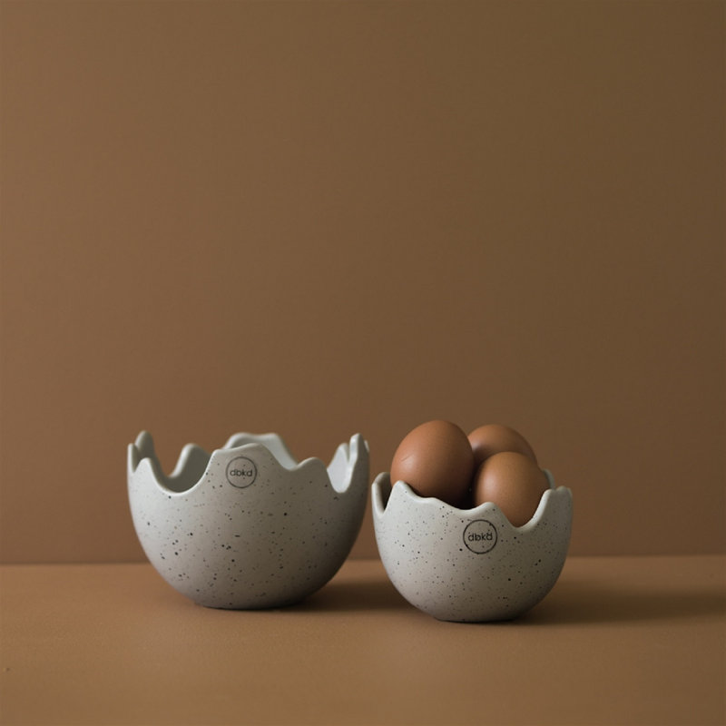 Figurine / sculpture, Taupe foncé
