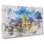 The Cologne Cathedral In Germany - Wrapped Canvas-56659550