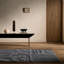 Tapis gris tissé à la machine Wrought Studio ™ Mariora-1372560274
