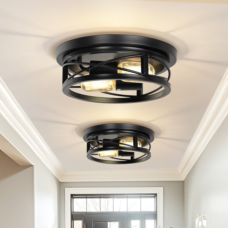Katayoun Flush Mount Ceiling Light