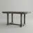 Bruun Solid Wood Dining Table