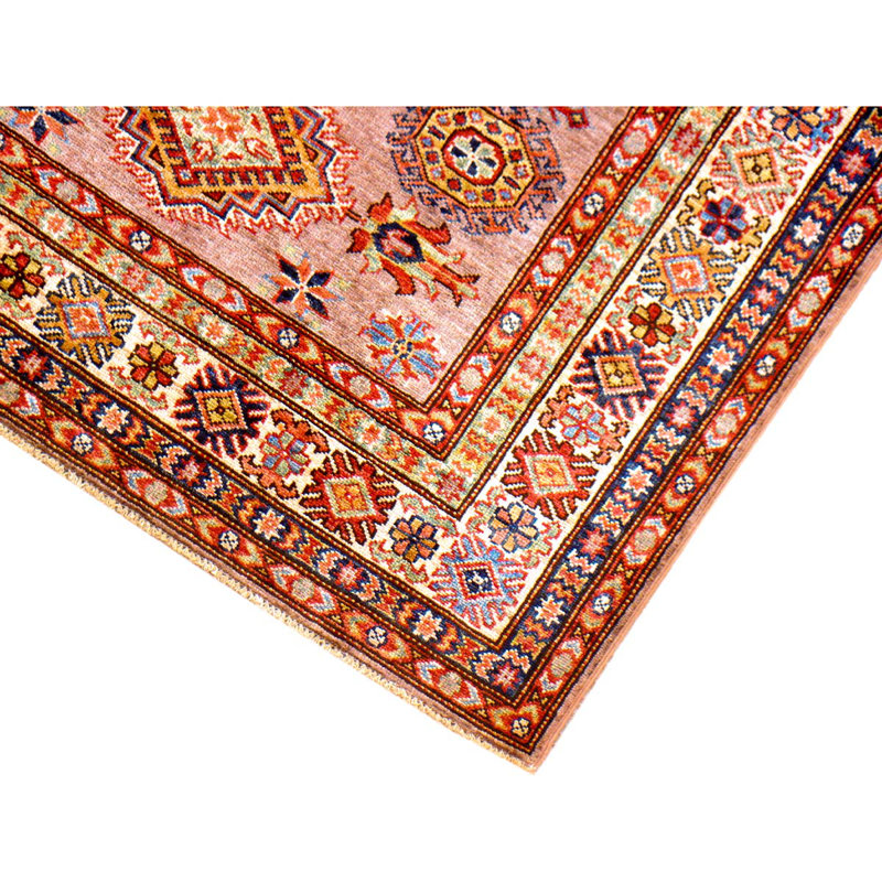 Hand Woven Wool Oriental Area Rug