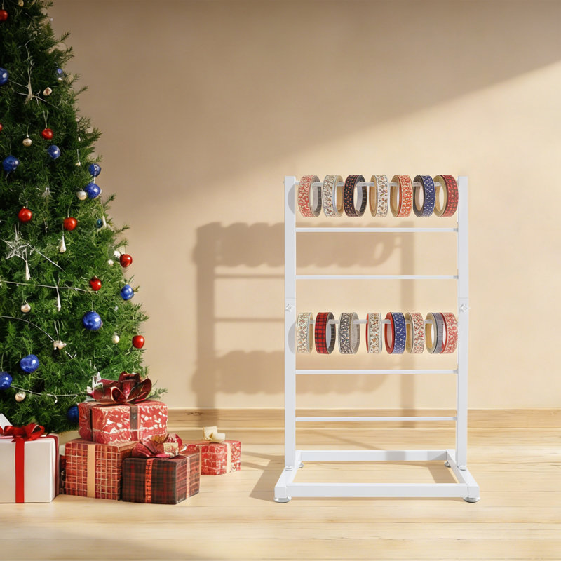 6-Tier Ribbon Storage Rack