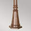 Stone Castle Lamp Post (Full)