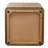 Dipasquale Square Plynth Side Table