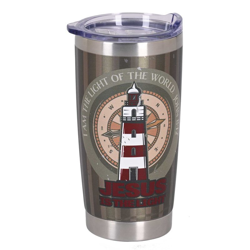 Gobelet culbuteur I Am The Light 20 oz
