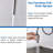 Single Handle Two Modes Pull-down Kitchen Faucet-104200656