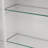 Wall Mounted Cabinet With Glass Doors-1021330338