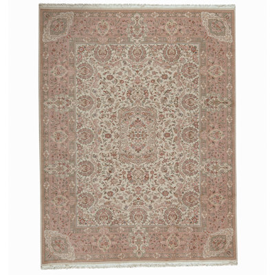 Wool Oriental Indoor Rug