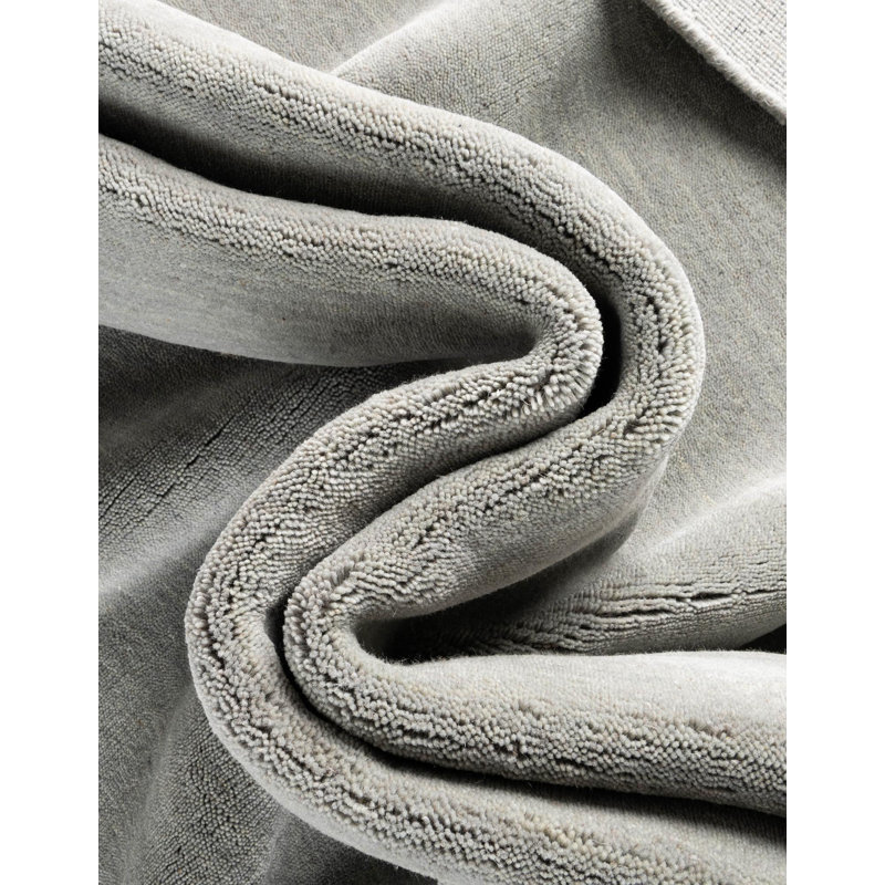 Tapis en laine naturel Jill Zarin Somerset, Rectangle 7 pi 10 po x 10 pi
