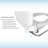 Lyon Elongated Electric Manual Bidet Toilet Seat With Self Cleaning Dual Nozzles, Rear & Feminine Cleaning, Heated Seat, Night Light, Wireless Remote, Warm Water