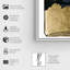 «Moonshine Perfume», impression sur toile-51240349-51240353