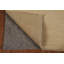 Tapis de couloir uni Gabbeh