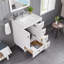 Meuble-lavabo en porcelaine l 24 po x P 22 po Yena-1001684013-1064980459