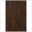 Table de chevet 3 tiroirs Classic Brown