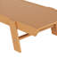 Chaise longue d'extérieur en PEHD Laguna-82415094